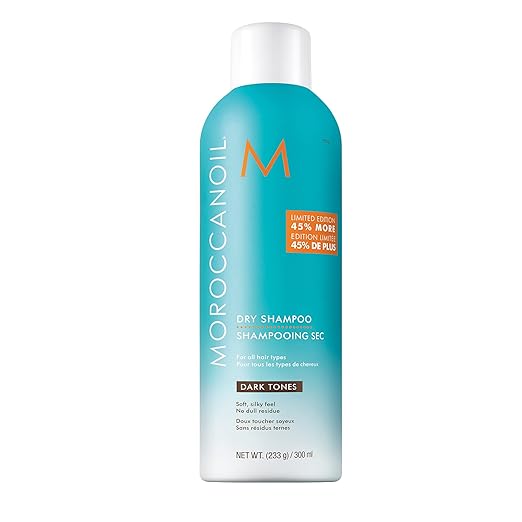 Moroccanoil Dry Shampoo Dark Tones 8.2 oz