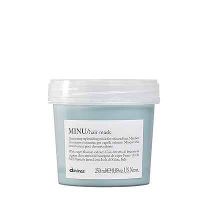 davines minu hair mask
