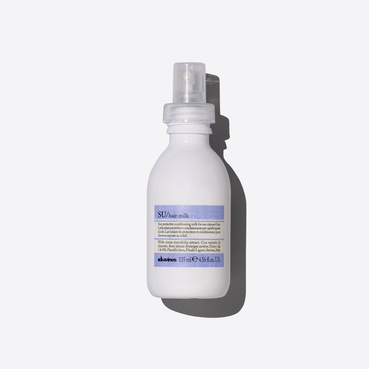 Davines SU Milk 4.56oz