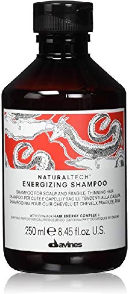 Davines Naturaltech ENERGIZING Shampoo