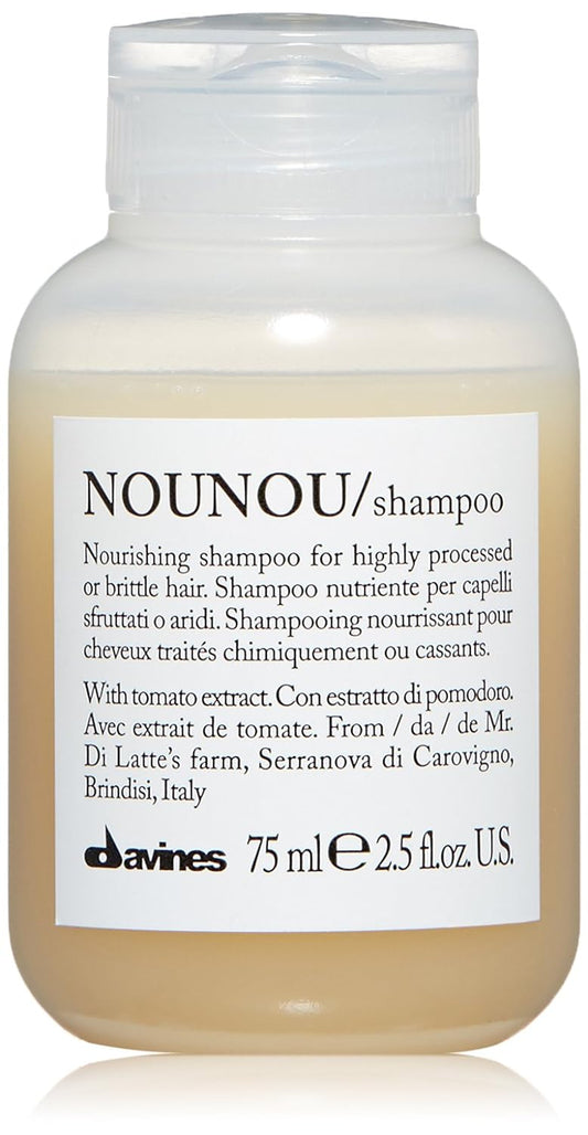Davin Essential Haircare NOUNOU Shampoo