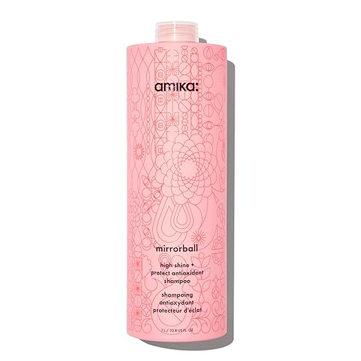 Amika Mirrorball High Shine & Protect Antioxidant Shampoo