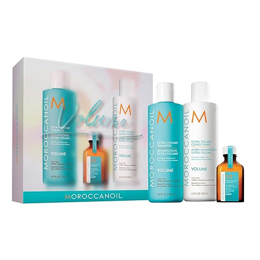 Moroccanoil Spring Moisture Set