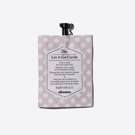 Davines The Circle Chronicles The Let It Go Circle 1.69oz