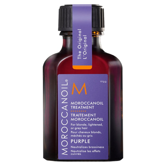 Moroccanoil Purple Oil Treatment