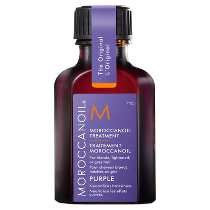 Moroccanoil Treatment Purple - Bombshell Hair Studio