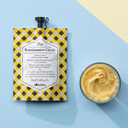 Davines The Circle Chronicles The Renaissance Circle 1.69oz