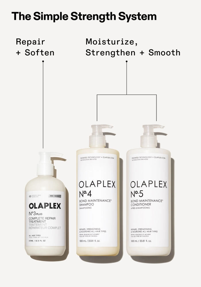 Olaplex Nº.3 PLUS Complete Repair Treatment | Hair Bond Repair Mask
