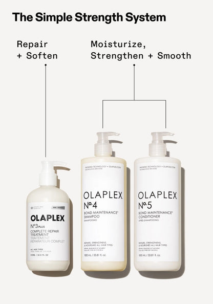 Olaplex Nº.3 PLUS Complete Repair Treatment | Hair Bond Repair Mask