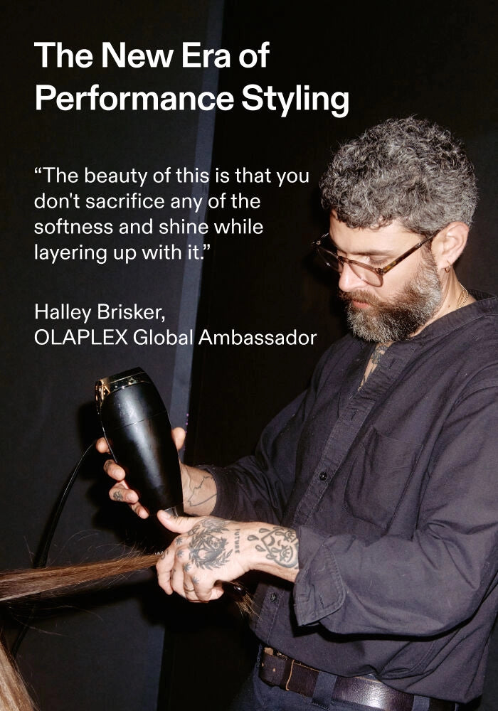 OLAPLEX Shape Set™ Hairspray