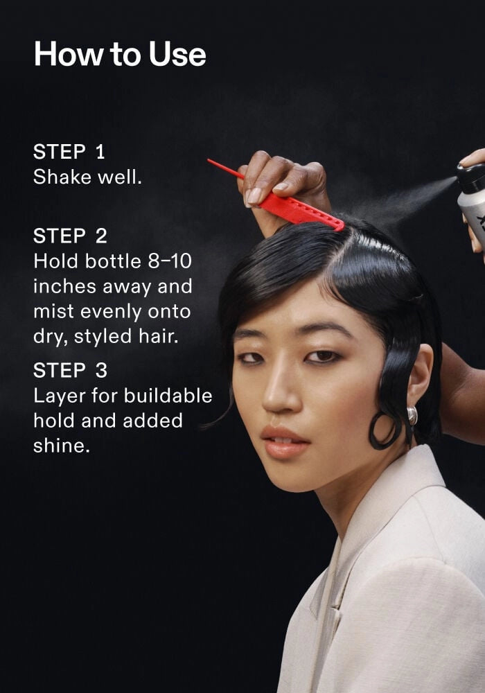 OLAPLEX Shape Set™ Hairspray