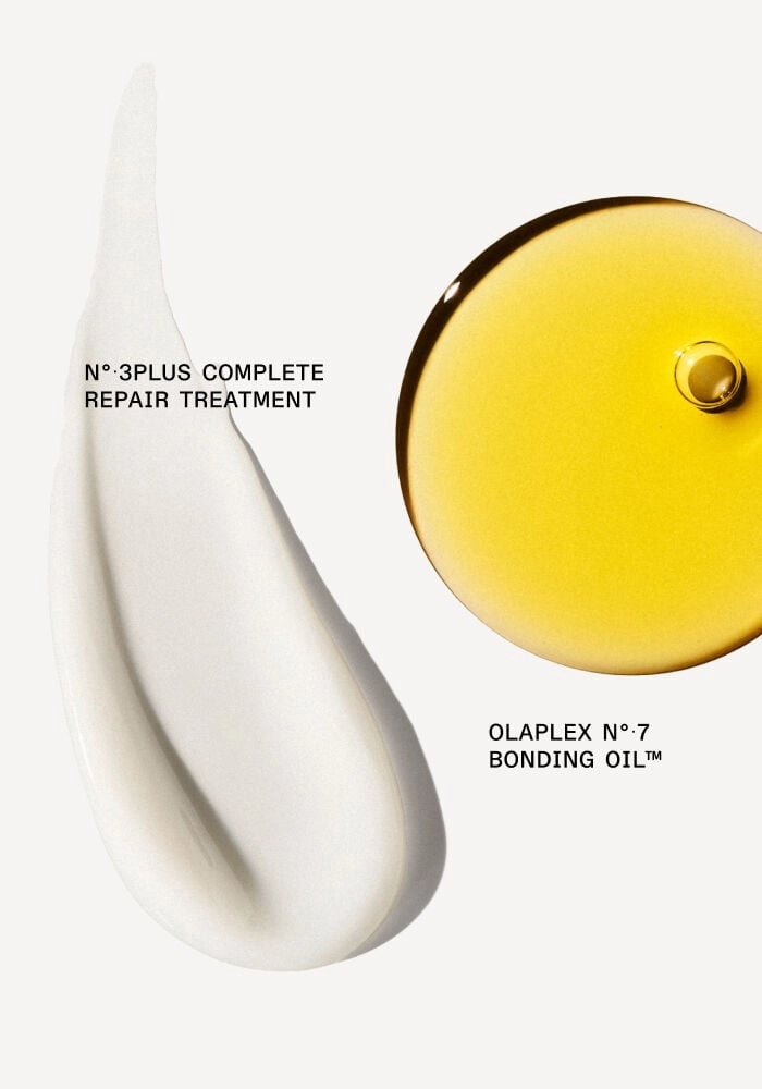 OLAPLEX Strength & Shine Set
