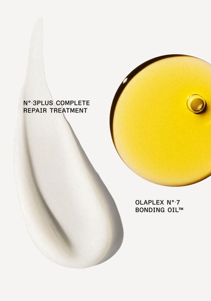 OLAPLEX Strength & Shine Set
