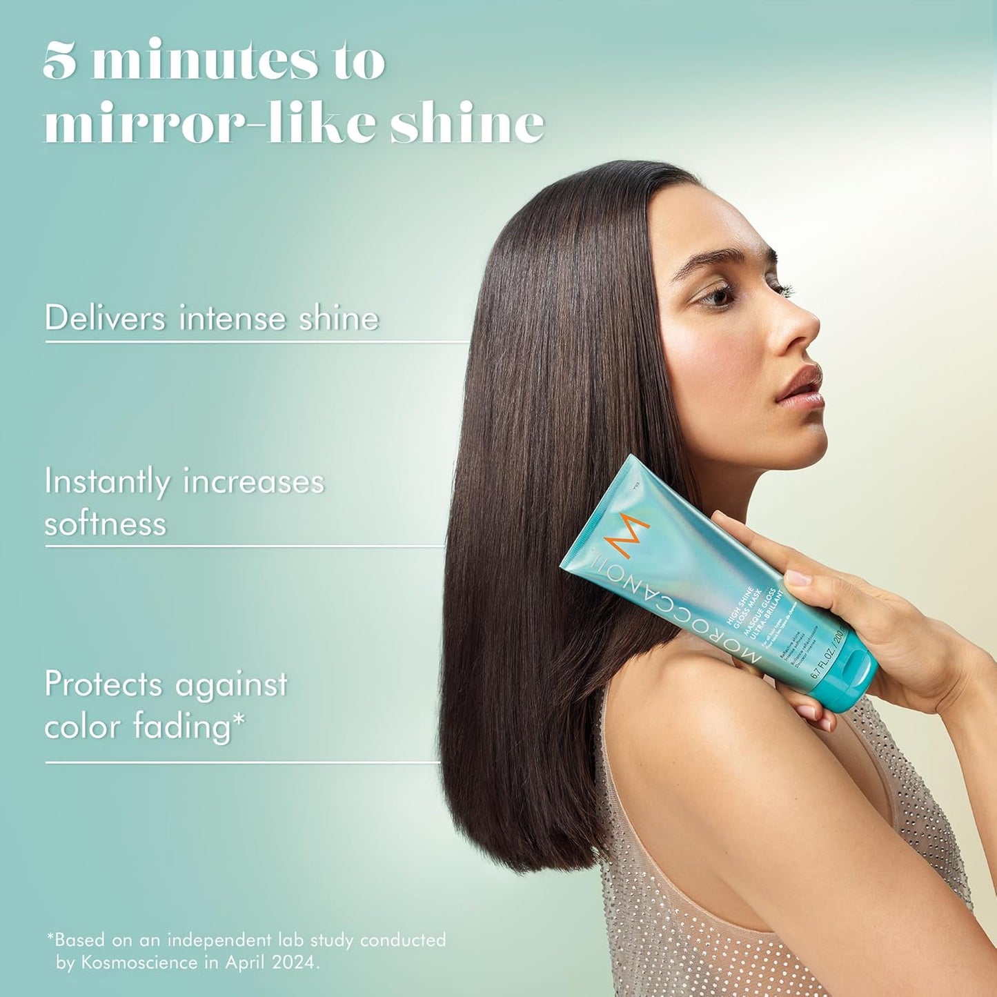 Moroccanoil High Shine Gloss Mask