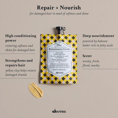 Davines The Circle Chronicles The Renaissance Circle 1.69oz