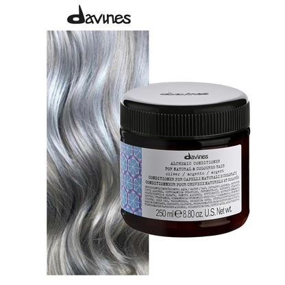 Davines ALCHEMIC Conditioner Silver