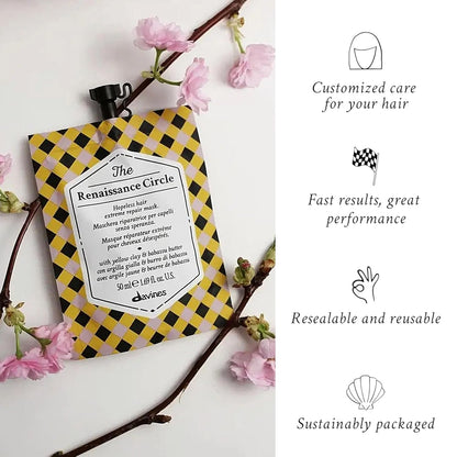 Davines The Circle Chronicles The Renaissance Circle 1.69oz