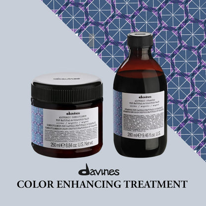 Davines ALCHEMIC Conditioner Silver