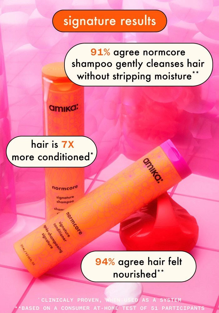 Amika Normcore Signature Shampoo