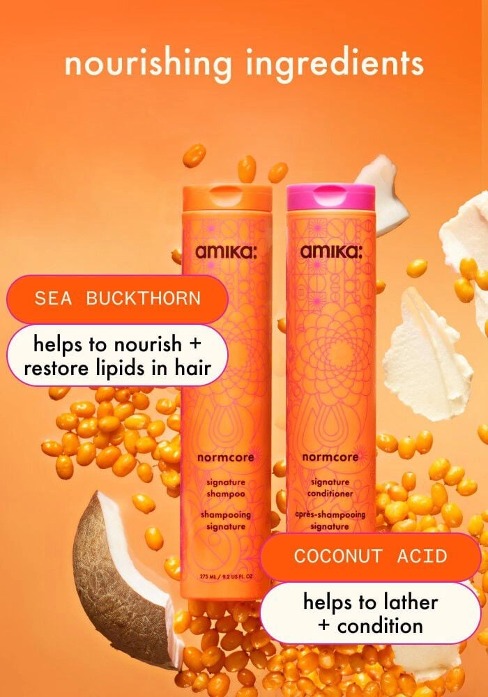 Amika Normcore Signature Shampoo