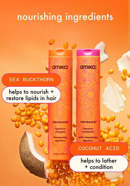 Amika Normcore Signature Shampoo