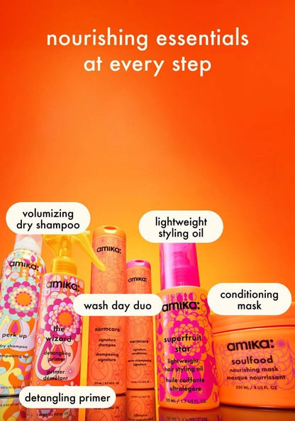 Amika Normcore Signature Shampoo