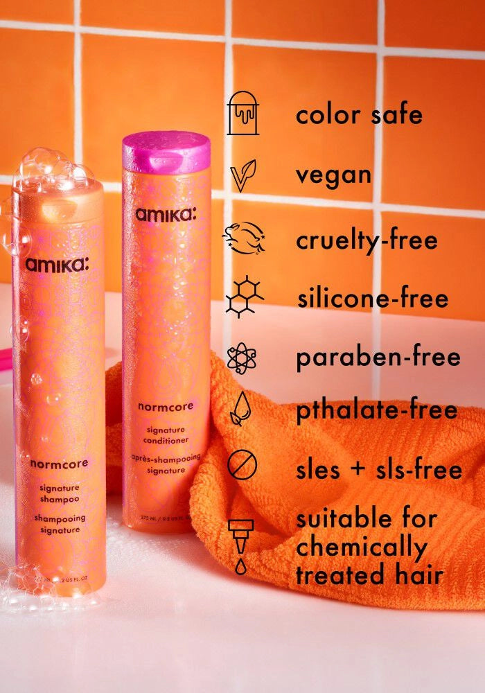 Amika Normcore Signature Shampoo