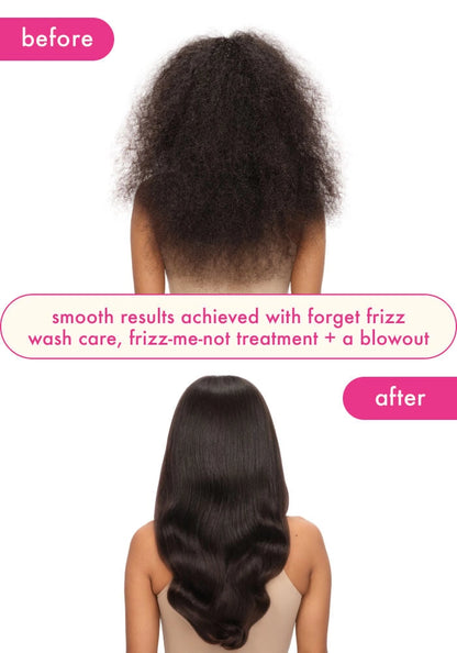 Amika Forget Frizz Anti-Frizz Shampoo
