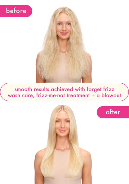 Amika Forget Frizz Anti-Frizz Shampoo