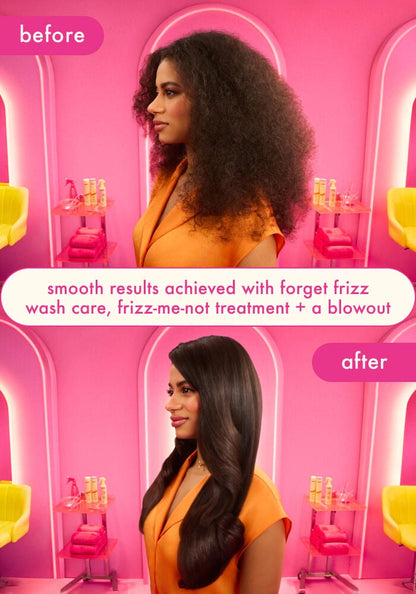 Amika Forget Frizz Anti-Frizz Shampoo