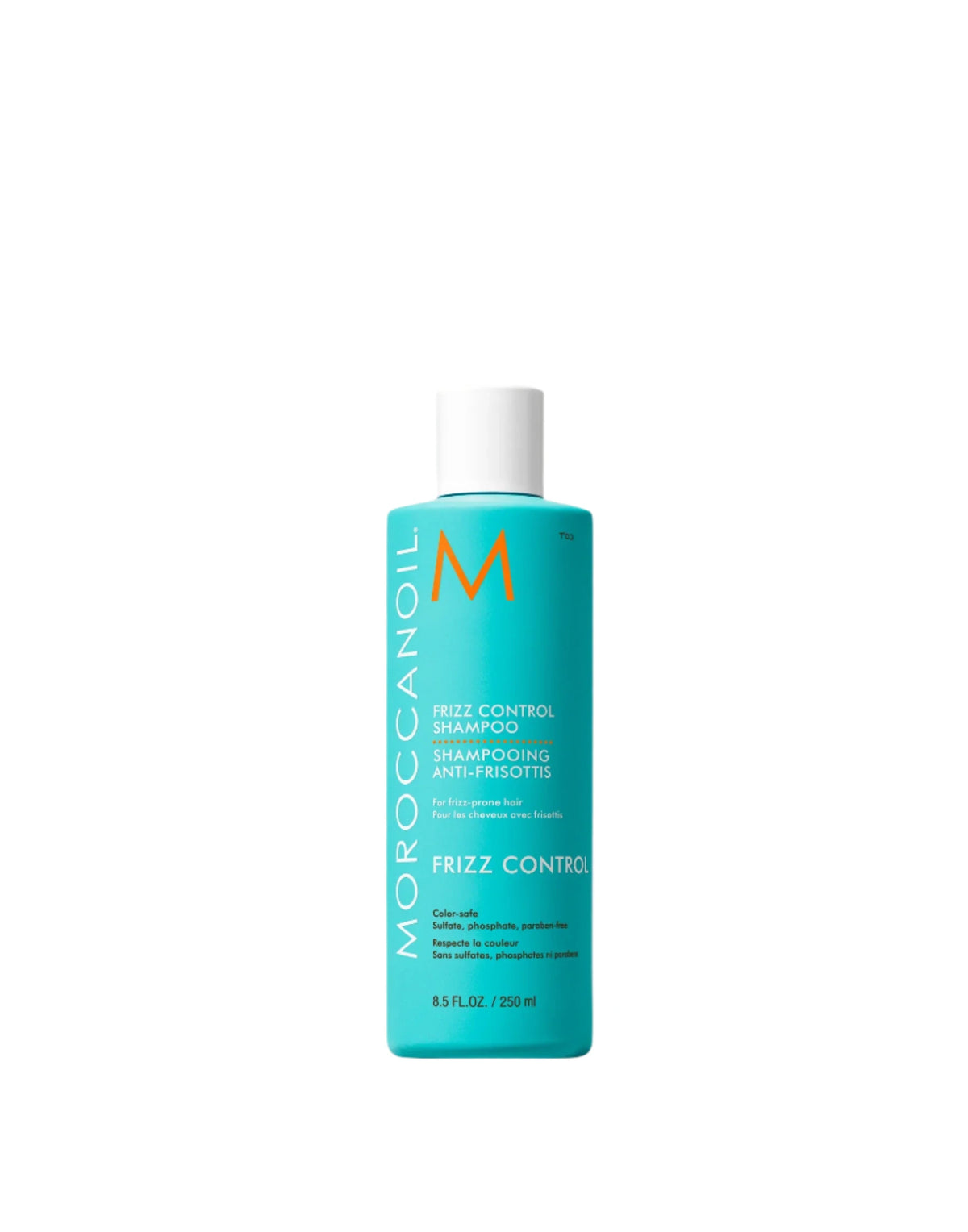 Moroccanoil Frizz Control Shampoo | Anti-Frizz & Humidity