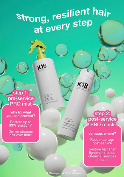 K18 Leave-In Molecular Repair Hair Mask