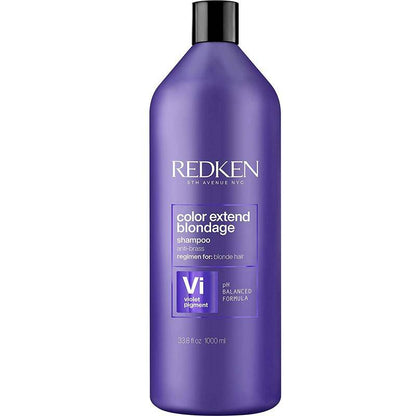 Redken Color Extend Blondage Shampoo - Bombshell Hair Studio