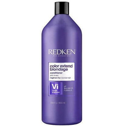 Redken Color Extend Blondage Conditioner - Bombshell Hair Studio