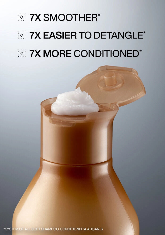 Redken All Soft Conditioner