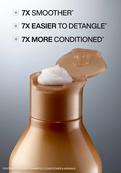 Redken All Soft Conditioner