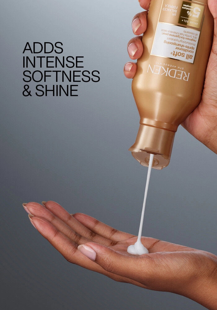 Redken All Soft Conditioner