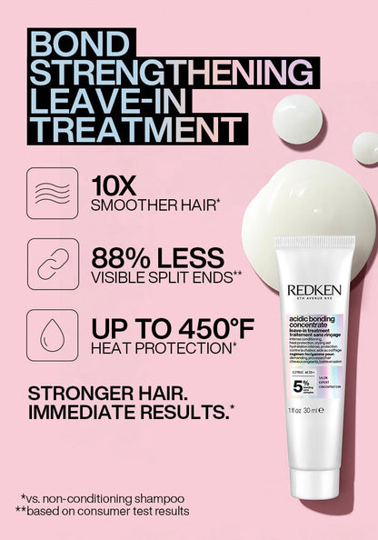 Redken Acidic Bonding Concentrate Leave In Conditioner
