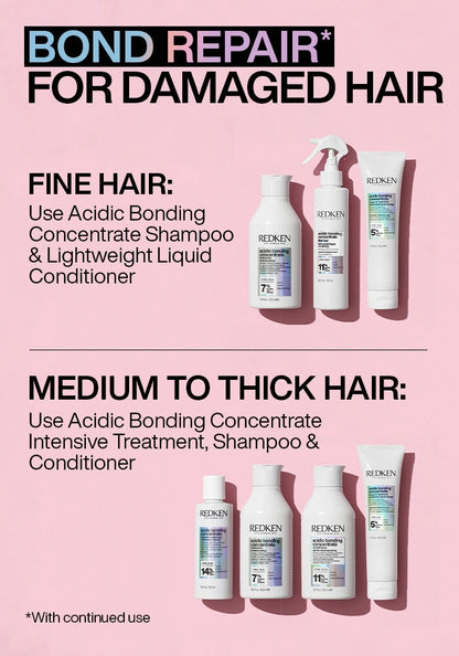 Redken Acidic Bonding Concentrate Lightweight Liquid Conditioner