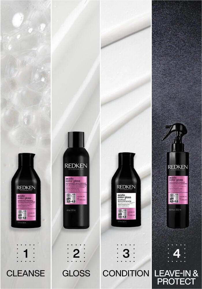 Redken Acidic Color Gloss Shampoo & Conditioner Duo
