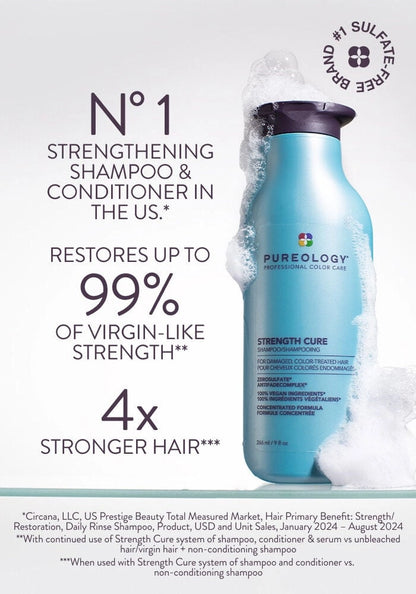 Pureology Strength You Can Carry Kit For Damaged Hair