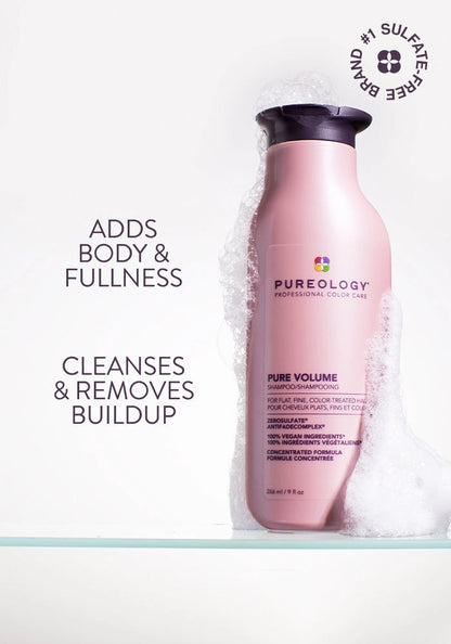 Pureology Volume In The Bag Kit – For Fine, Flat Hair