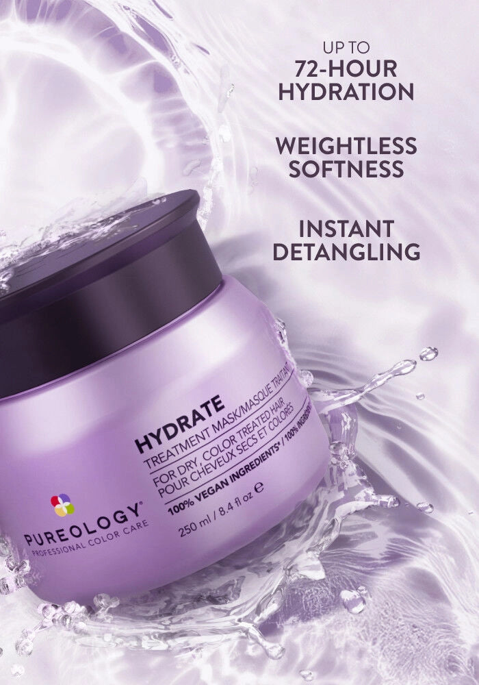 Pureology Hydration Carried Light Mini Kit – For Fine, Dry Hair