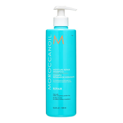 Moroccanoil Moisture Repair Shampoo - Bombshell Hair Studio