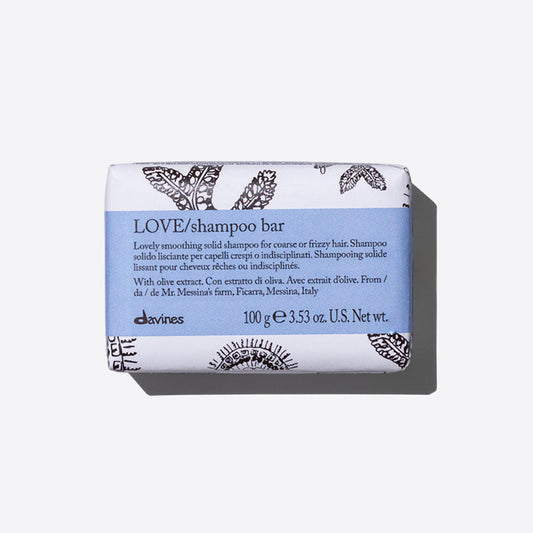 Davines Essential Haircare LOVE Shampoo Bar 3.53oz