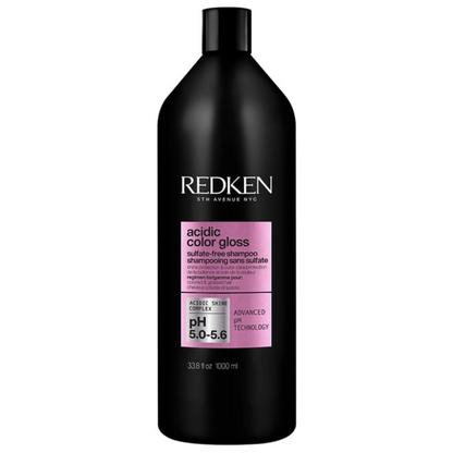 Redken Acidic Color Gloss Shampoo - Bombshell Hair Studio