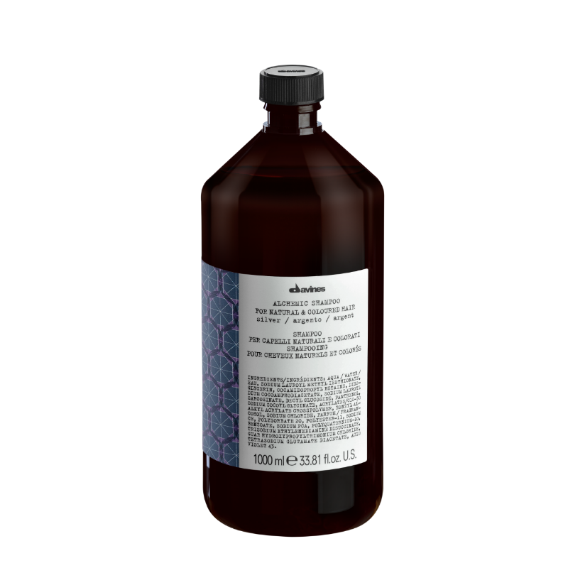 Davines ALCHEMIC Shampoo Silver