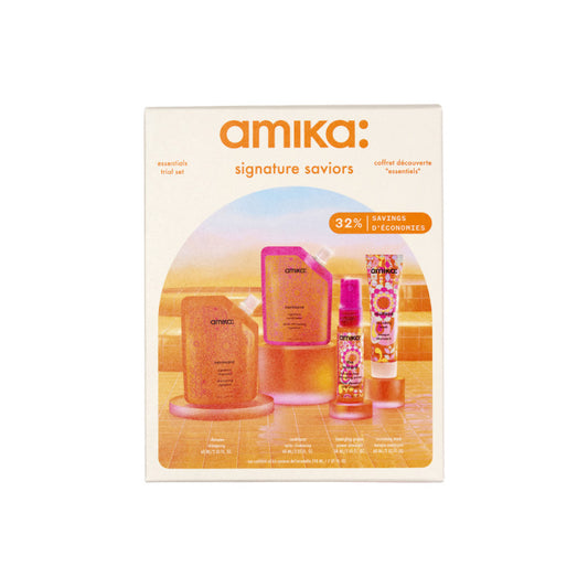 AMIKA SIGNATURE SAVIORS ESSENTIALS TRAIL SET