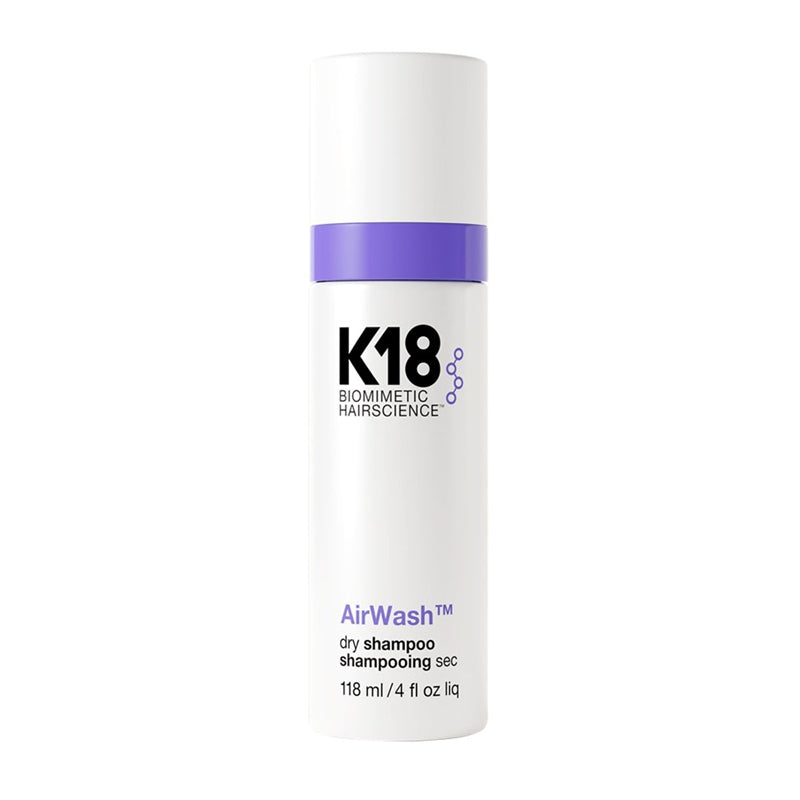 K18 AirWash Dry Shampoo 4oz