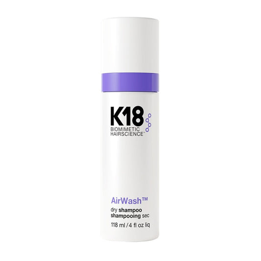 K18 AirWash Dry Shampoo - Bombshell Hair Studio